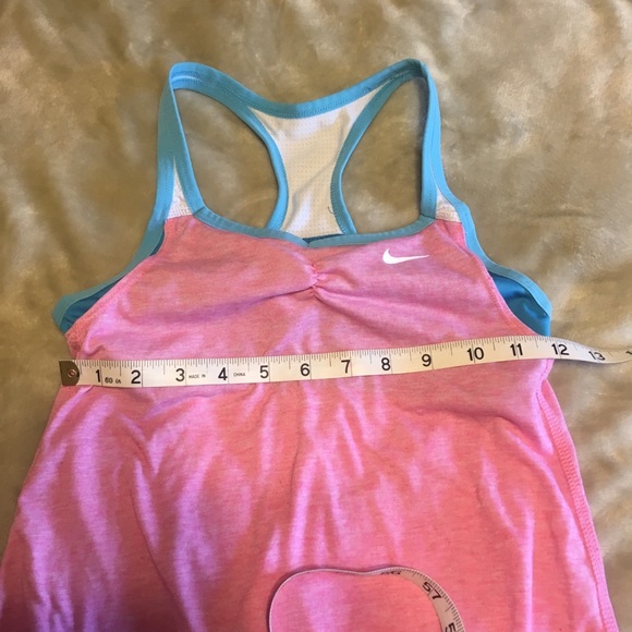 Nike athletic tank - size large youth - Picture 3 of 7